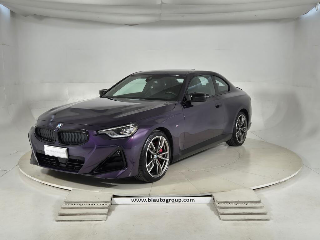 BMW Serie 2 M 220i Coupe M240i xdrive auto