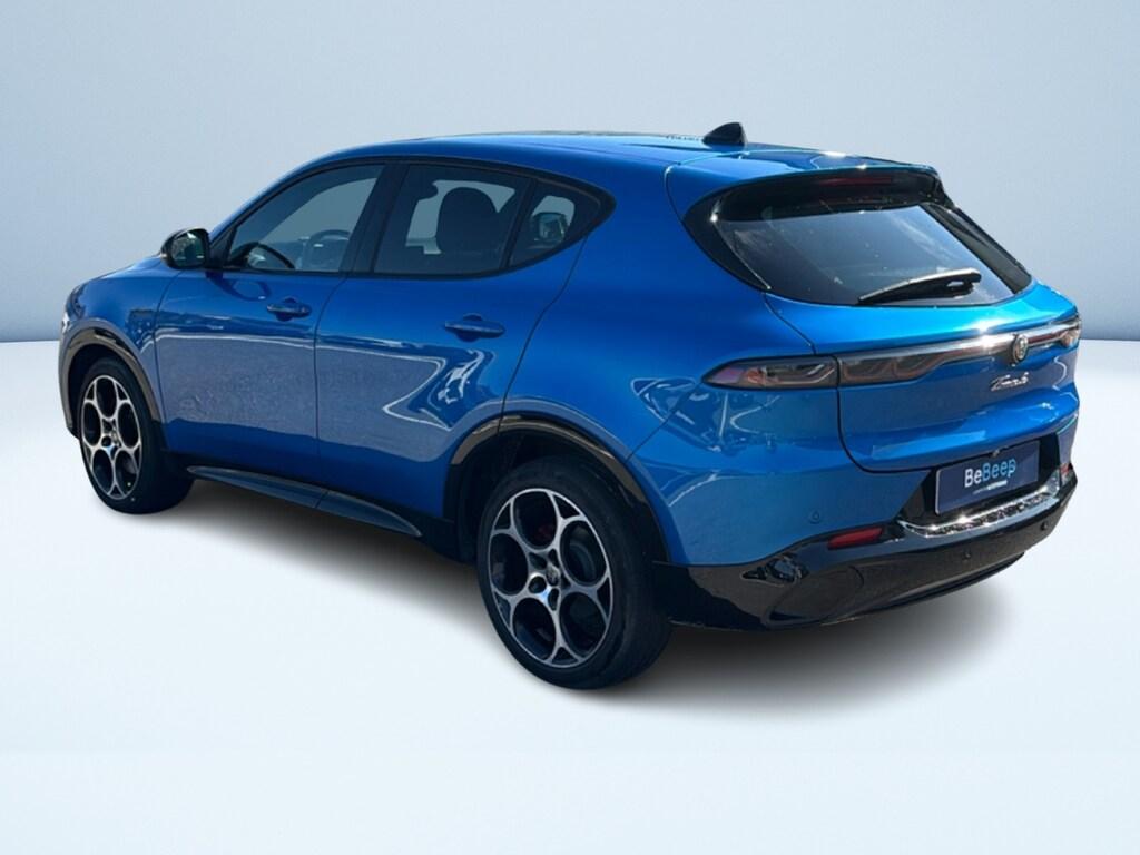 Alfa Romeo Tonale 1.5 hybrid Veloce 160cv tct7