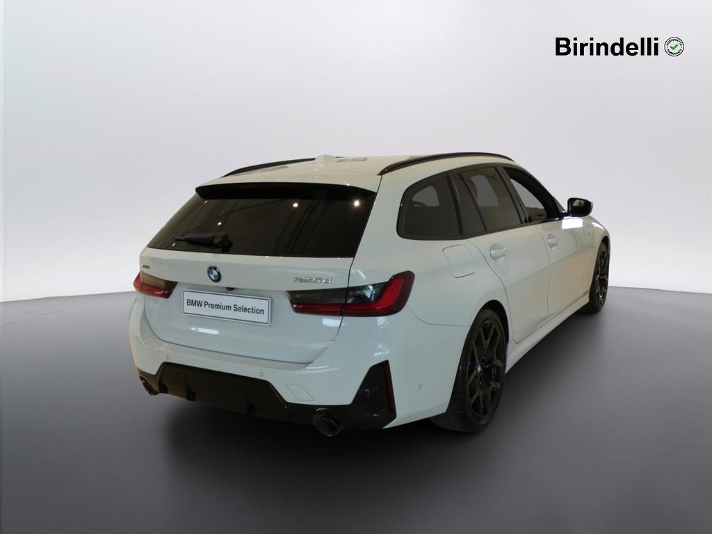 BMW Serie 3 320d Touring mhev 48V xdrive M Sport Pro auto