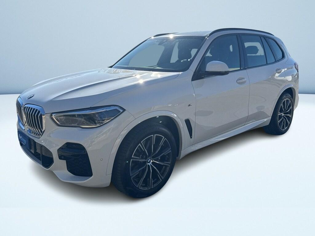 BMW X5 xdrive30d mhev 48V Msport auto