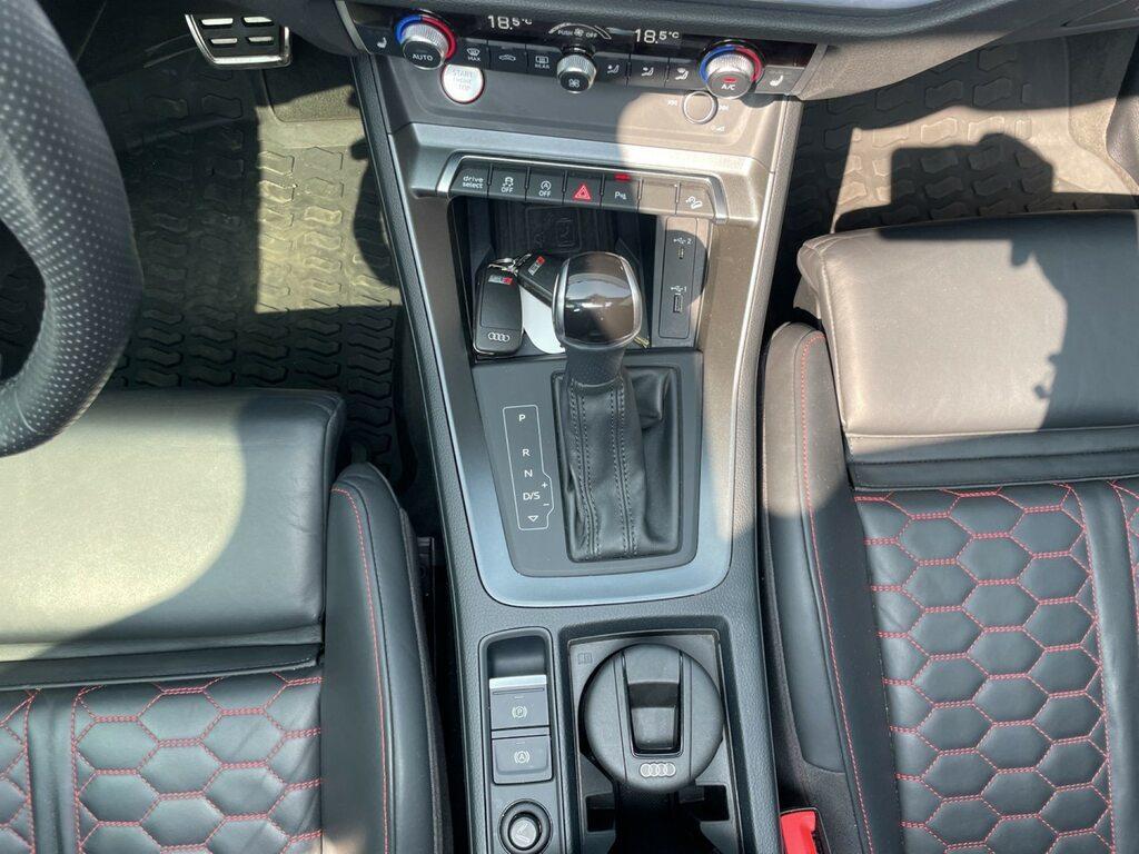 Audi RS Q3 2.5 quattro s-tronic