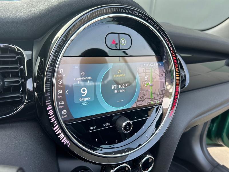 Mini Cooper S Cabrio 2.0 Cooper S