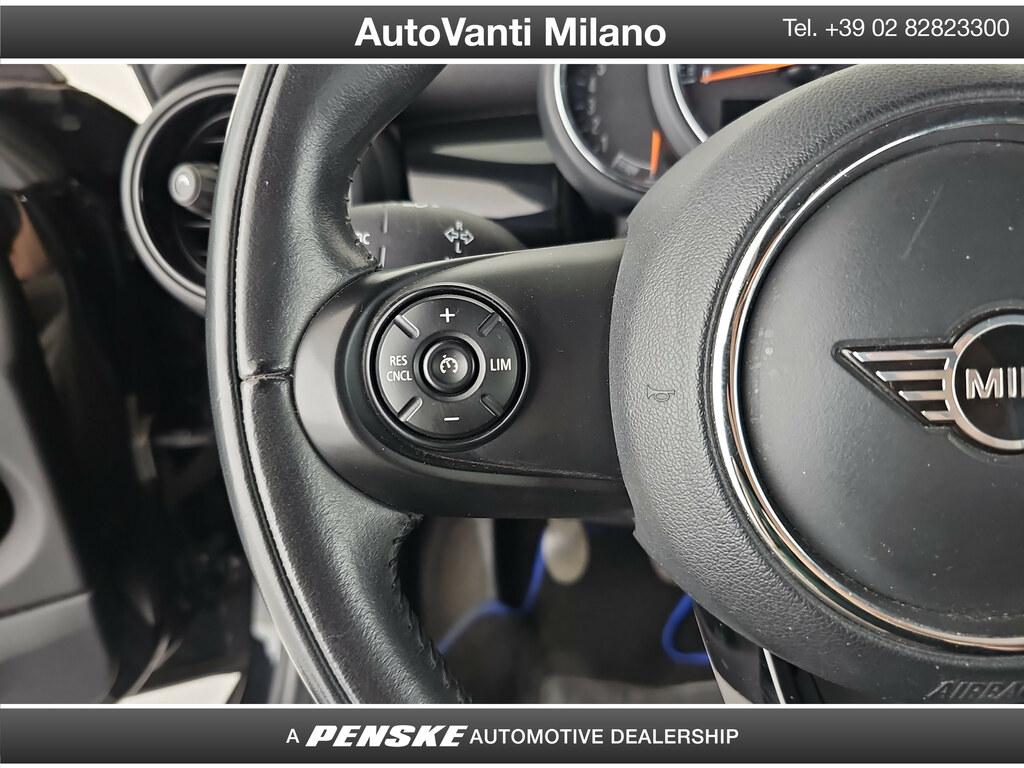 Mini One 1.5 TwinPower Turbo One Boost