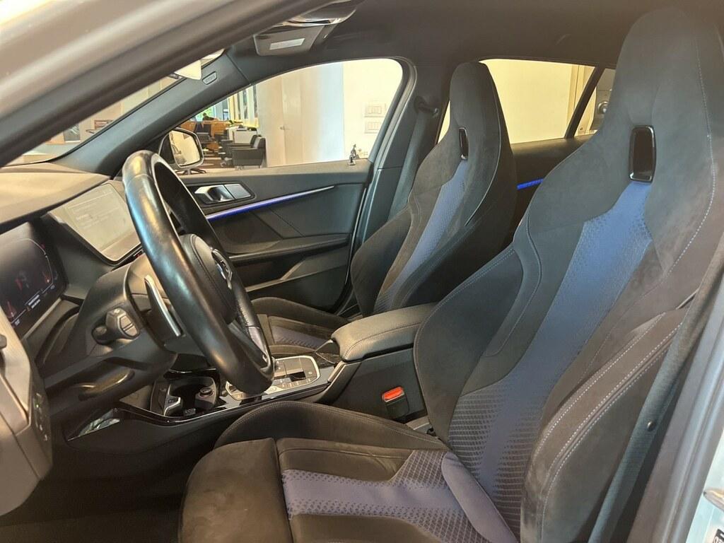 BMW Serie 1 118d Msport auto