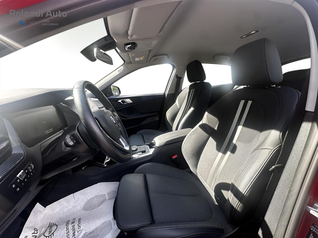 BMW Serie 1 116d Sport auto