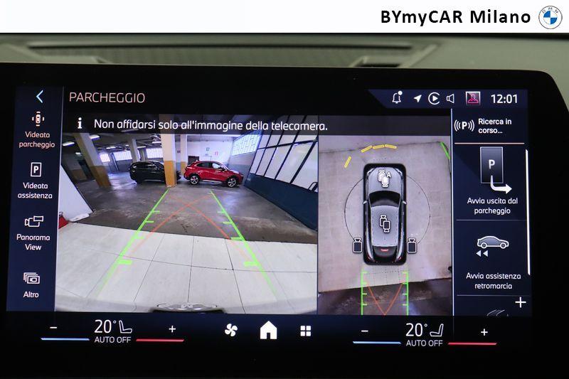 BMW X2 xdrive 20d 48V MSport Pro auto