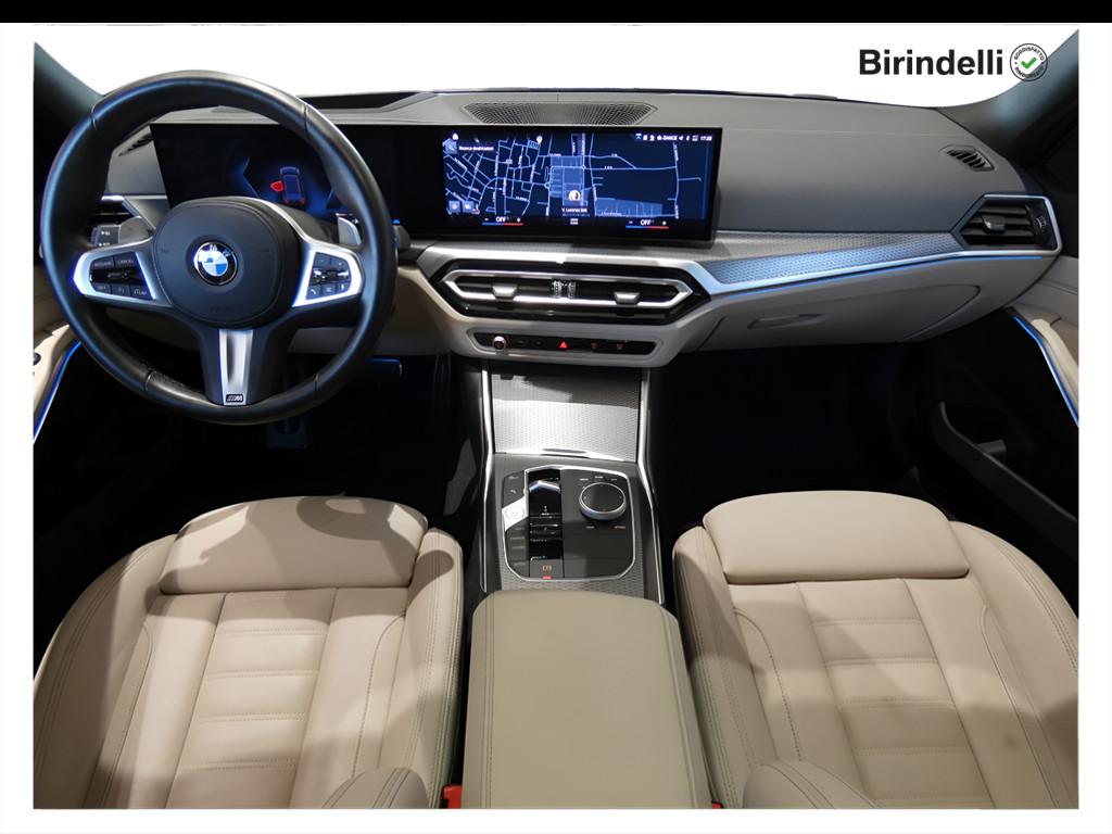 BMW Serie 3 320d Touring mhev 48V Msport auto