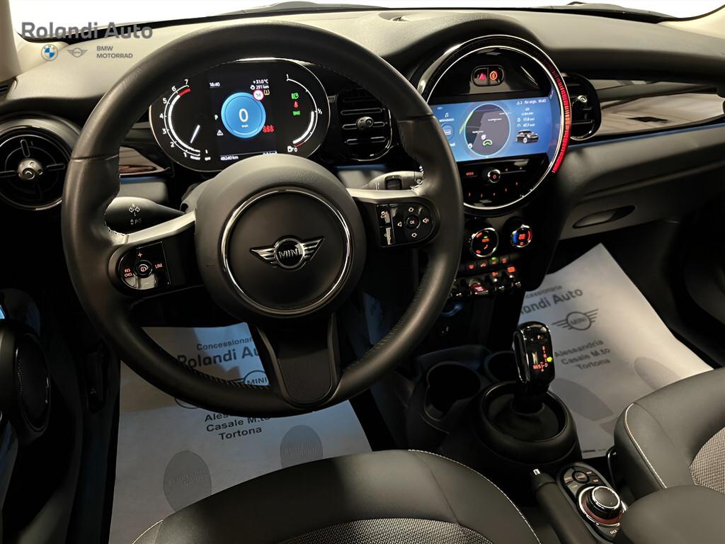 Mini Cooper 1.5 TwinPower Turbo Cooper