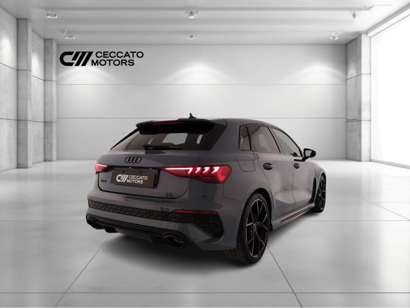 Audi RS3 Sportback 2.5 tfsi quattro s-tronic