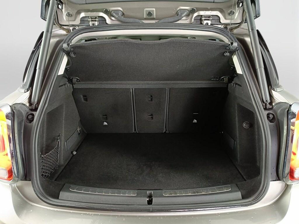 Mini Cooper SD Countryman 2.0 TwinPower Turbo Cooper SD ALL4 Steptronic