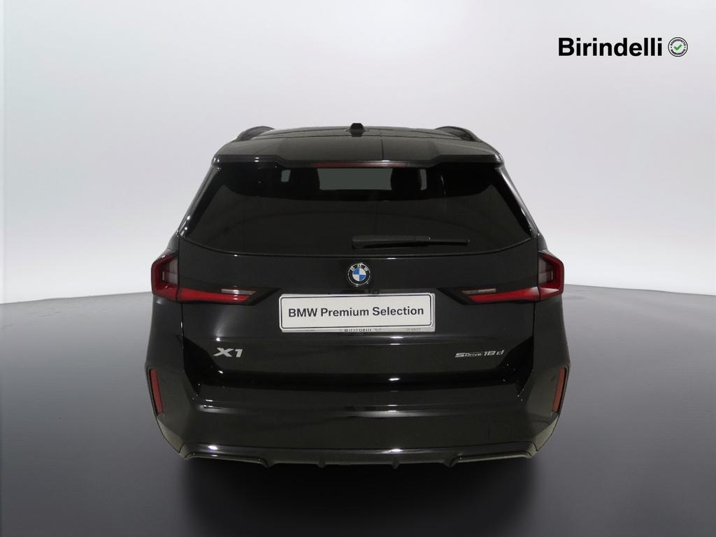 BMW X1 sdrive18d Msport auto