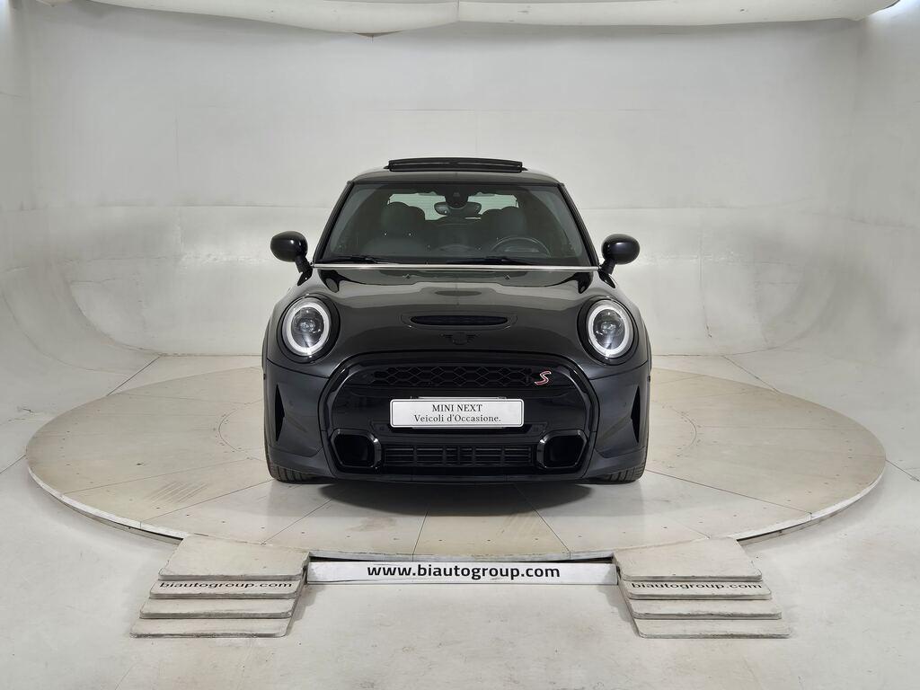 Mini Cooper S 2.0 TwinPower Turbo Cooper S
