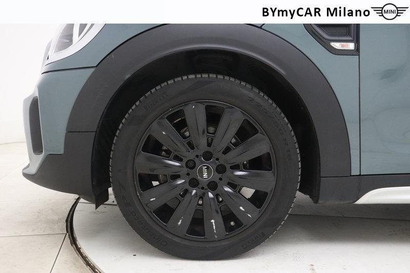 Mini Cooper Countryman 1.5 TwinPower Turbo Cooper Steptronic