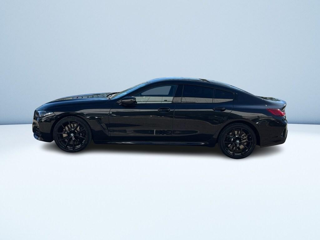 BMW Serie 8 840d Gran Coupe mhev 48V xdrive auto