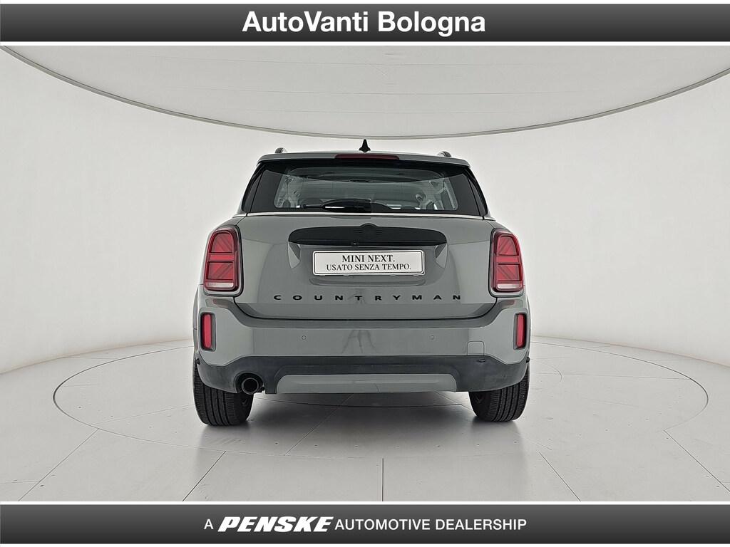 Mini One D Countryman 1.5 TwinPower Turbo One D Business