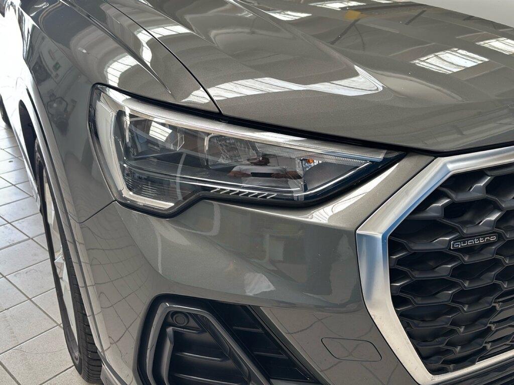 Audi Q3 Sportback 45 2.0 tfsi quattro s-tronic