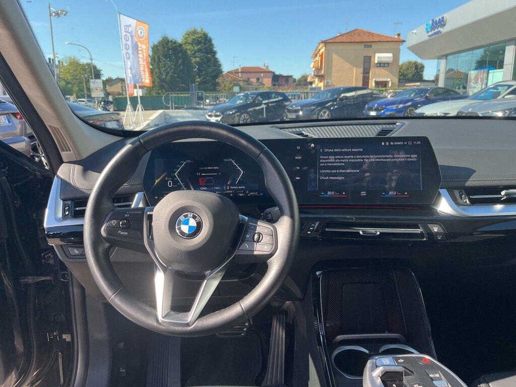 BMW X1 sdrive18d X-Line auto