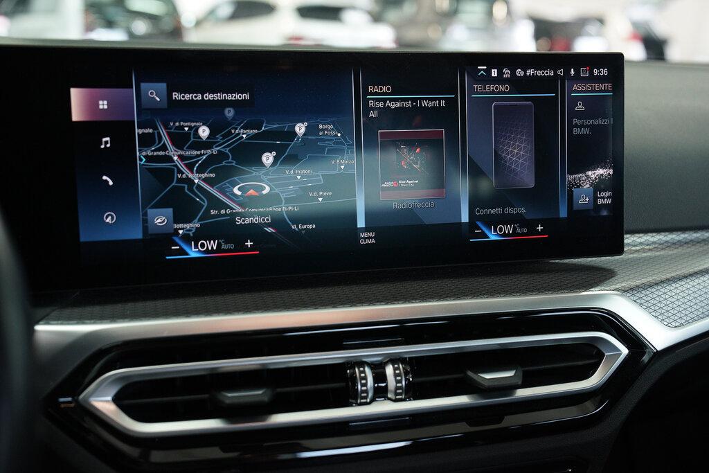 BMW Serie 3 320d mhev 48V auto
