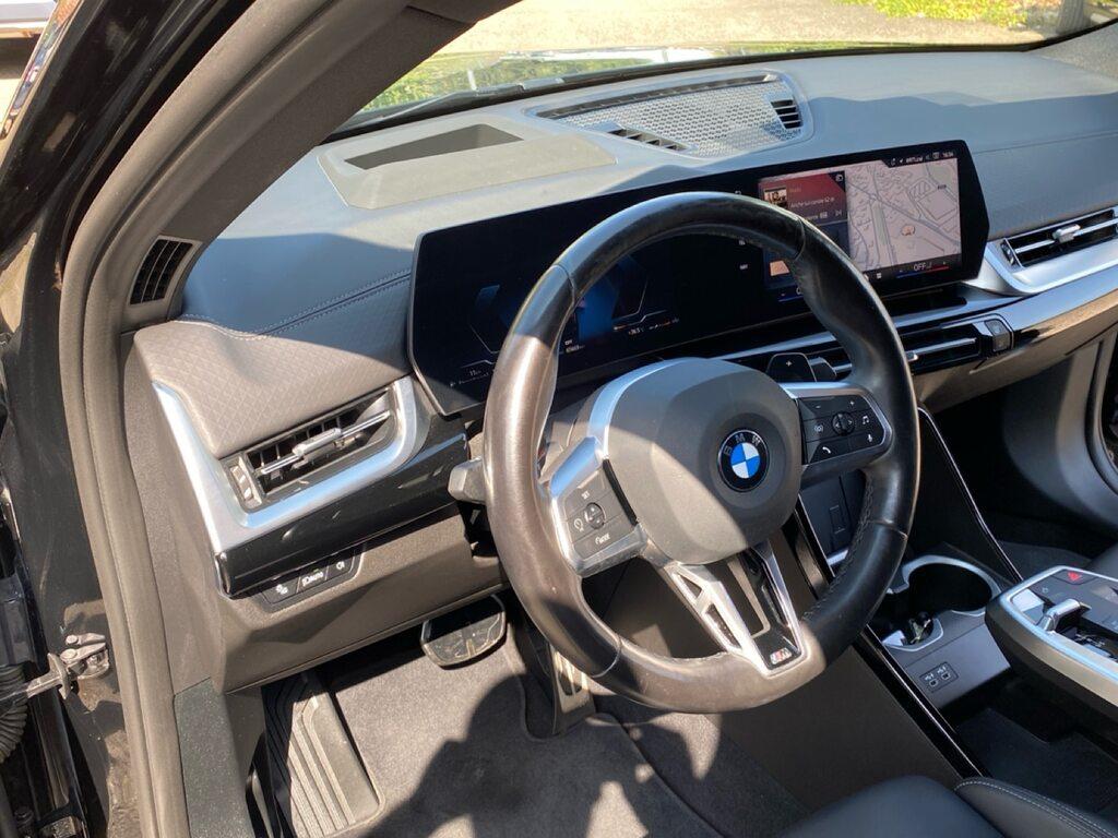 BMW X2 xdrive 20d 48V MSport auto