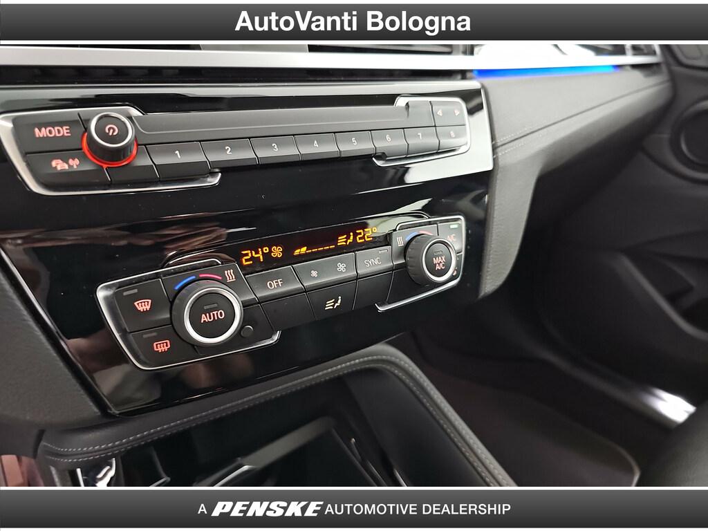 BMW X1 sdrive18d xLine Plus auto