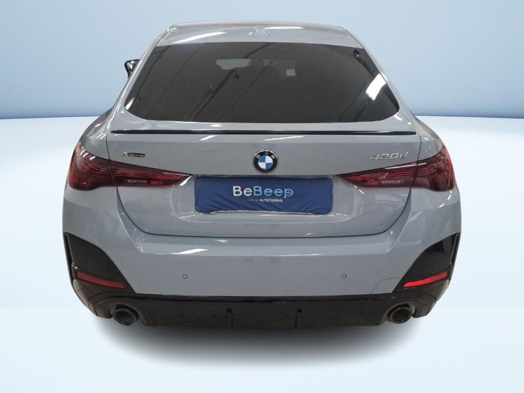 BMW Serie 4 420d Gran Coupe mhev 48V xdrive M Sport Pro auto