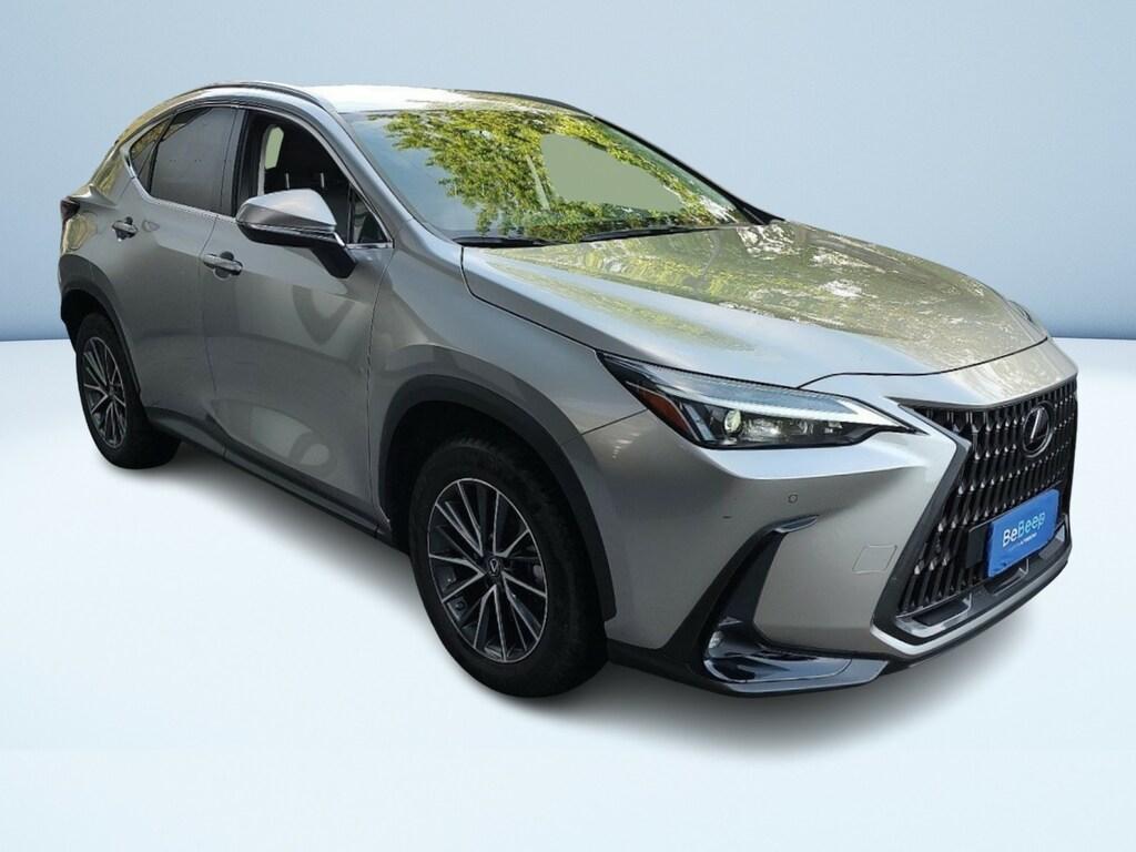Lexus NX 2.5 plug-in Premium 4wd e-cvt