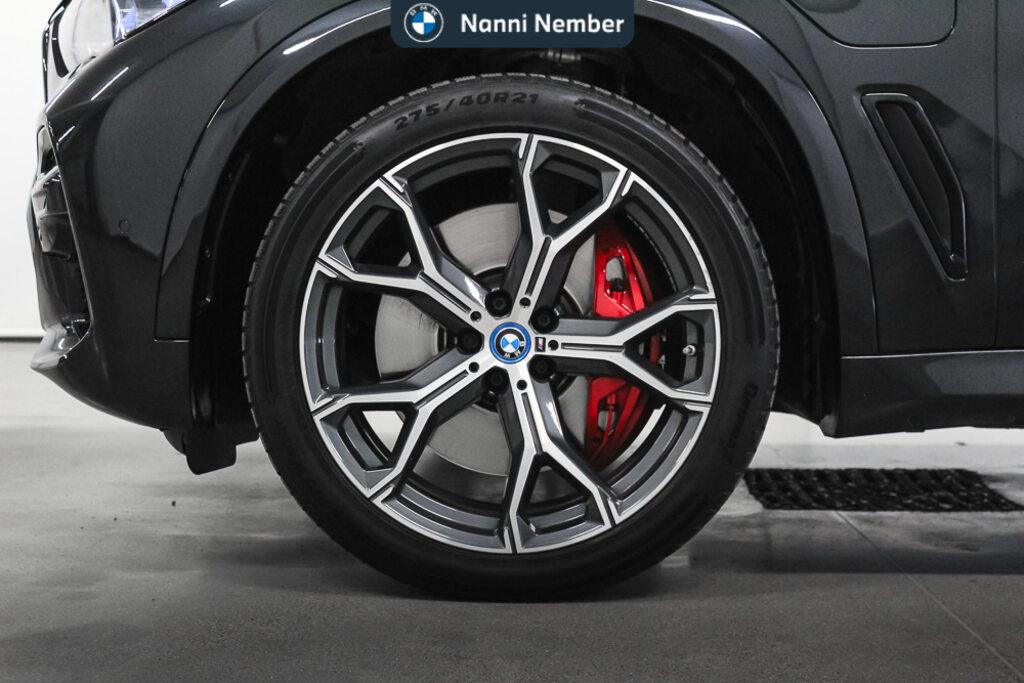 BMW X5 xdrive45e Msport auto