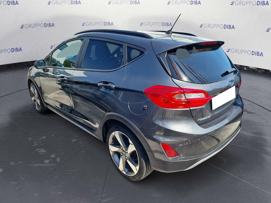 Ford Fiesta Active 1.5 tdci 85cv my18