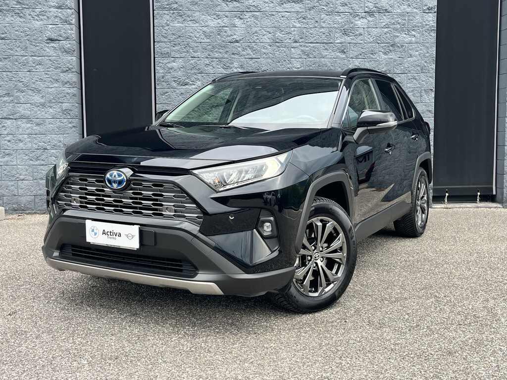 Toyota RAV4 2.5 vvt-ie hybrid Active 2wd e-cvt my19