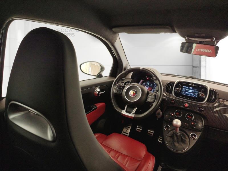 Abarth 595 1.4 t-jet Turismo 165cv my18