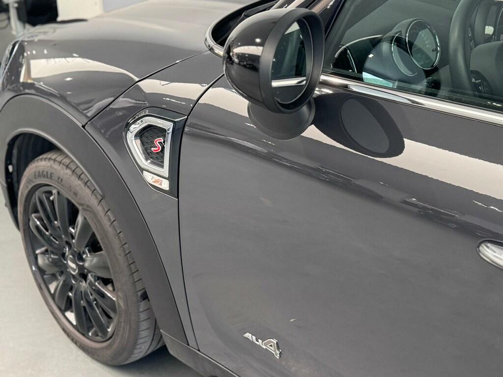 Mini Cooper S Countryman 2.0 TwinPower Turbo Cooper S Business ALL4 Steptronic