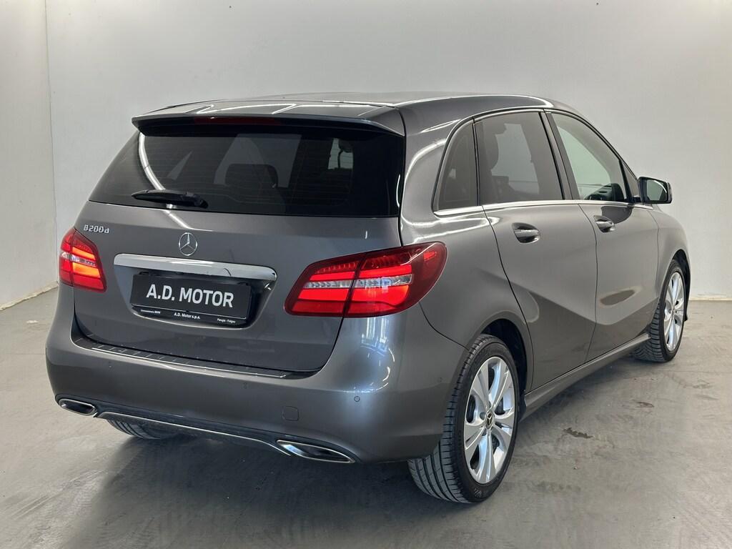 Mercedes Classe B 200 Sport