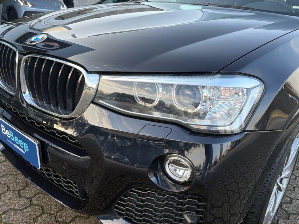 BMW X4 xdrive20d Msport auto