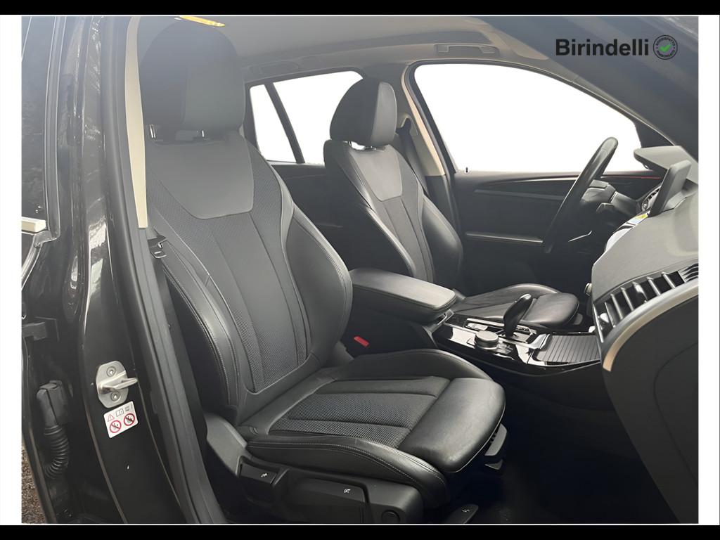 BMW X3 xdrive20d xLine 190cv auto