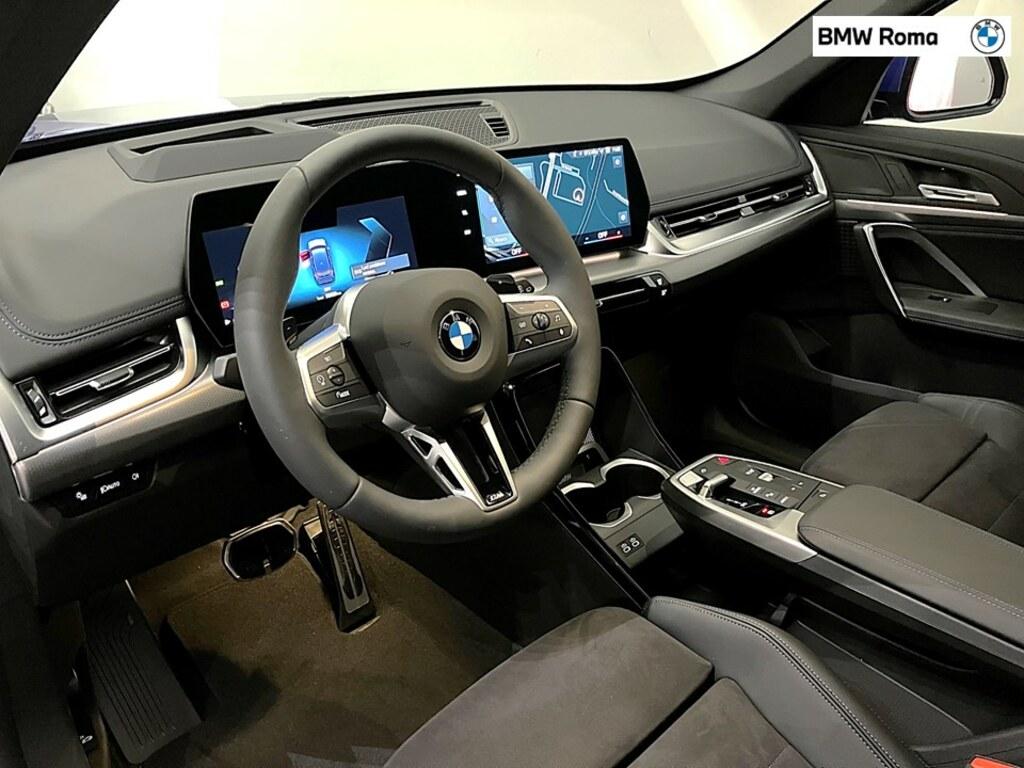 BMW X1 xdrive20d mhev 48V MSport auto