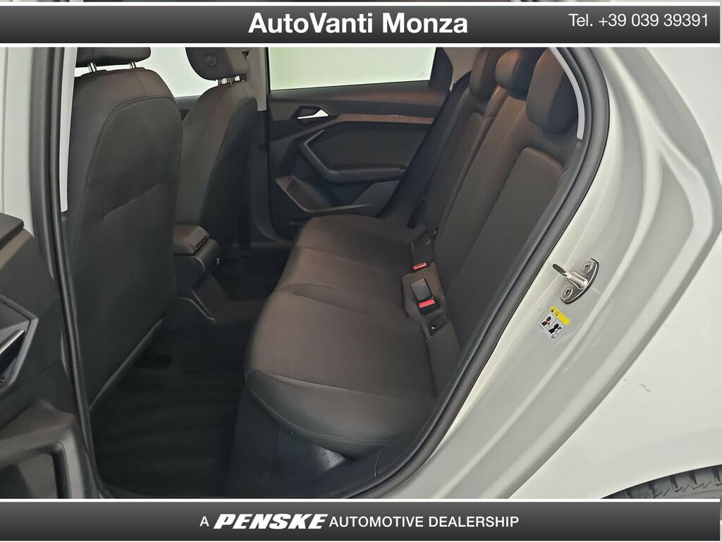 Audi A1 Sportback 30 1.0 tfsi Business 116cv s-tronic