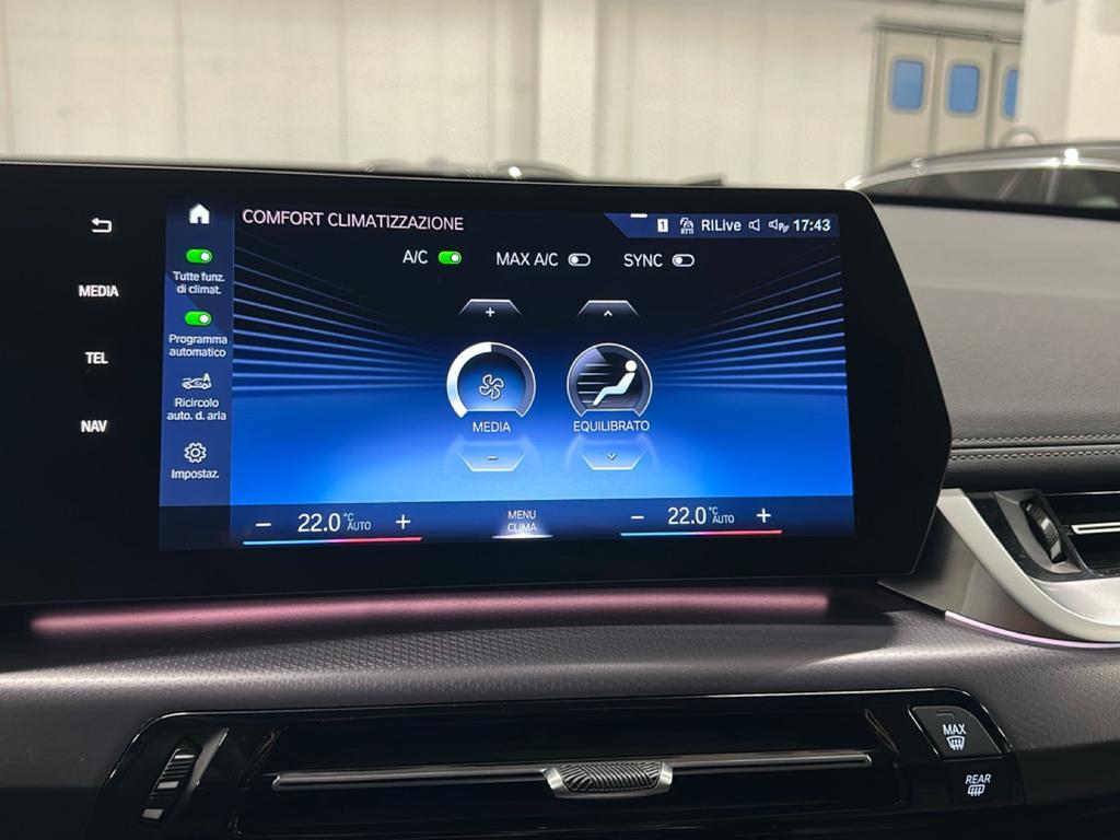 BMW X1 sdrive18d Msport auto