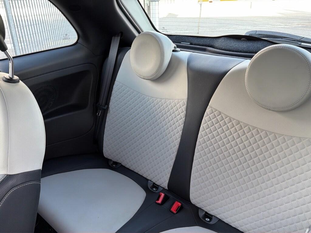 Fiat 500 1.0 hybrid Dolcevita Web Edition 70cv