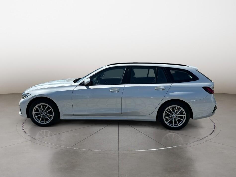BMW Serie 3 316d Touring mhev 48V Luxury auto