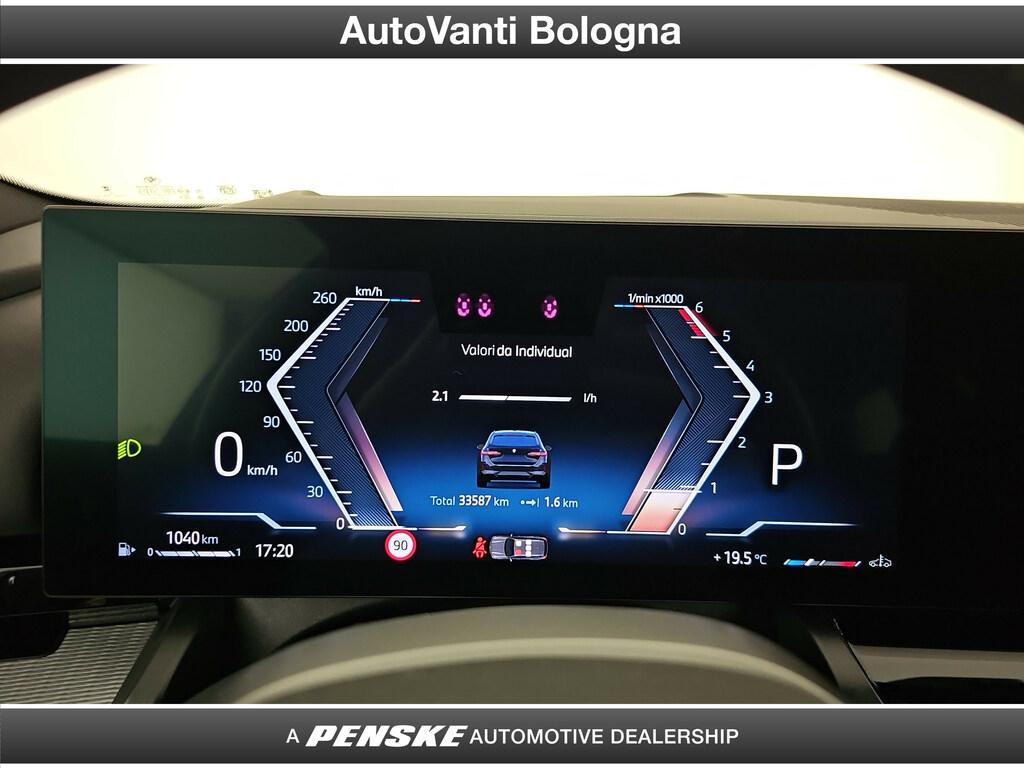 BMW Serie 5 520d Touring 48V xdrive M Sport Pro auto