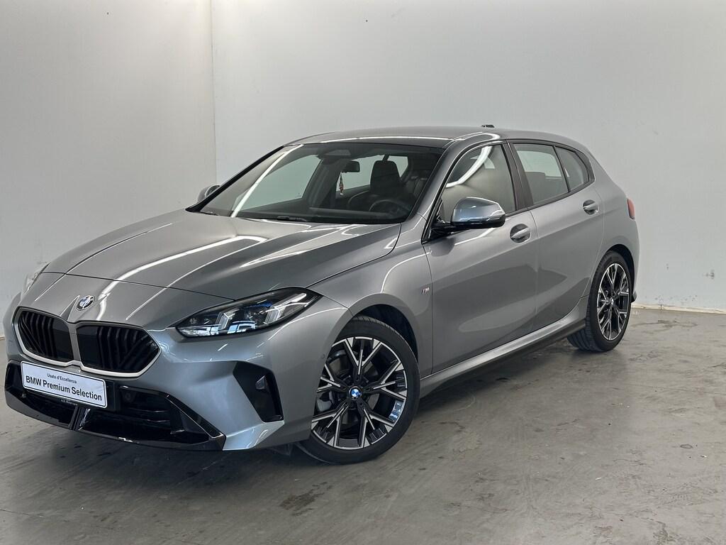 BMW Serie 1 118d MSport auto