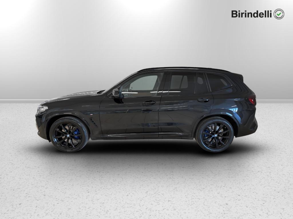 BMW X3 xdrive20d mhev 48V Msport auto