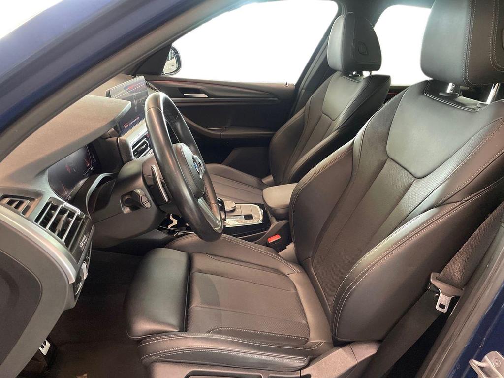 BMW X3 xdrive20d mhev 48V Msport auto