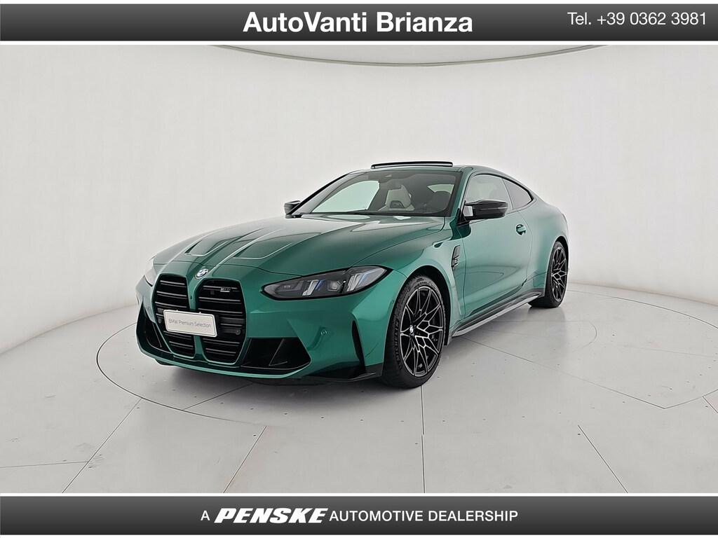 BMW M4 Coupe 3.0 Competition M xdrive auto