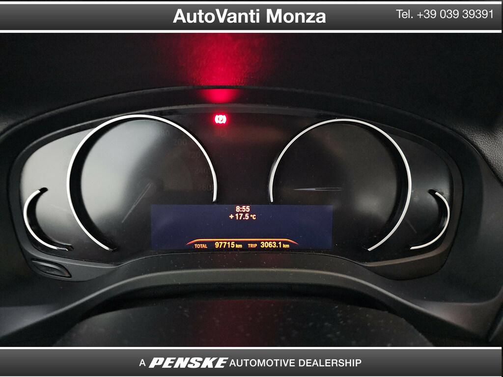 BMW X3 xdrive30d Business Advantage 265cv auto