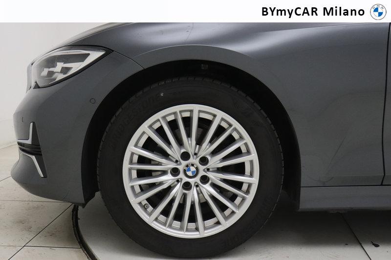 BMW Serie 3 318i Touring Luxury auto