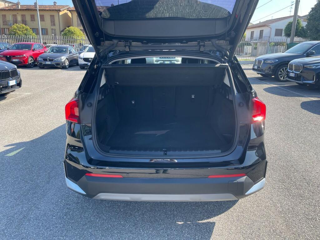 BMW X1 sdrive18i auto