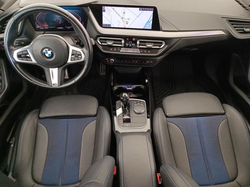 BMW Serie 1 116d Msport auto