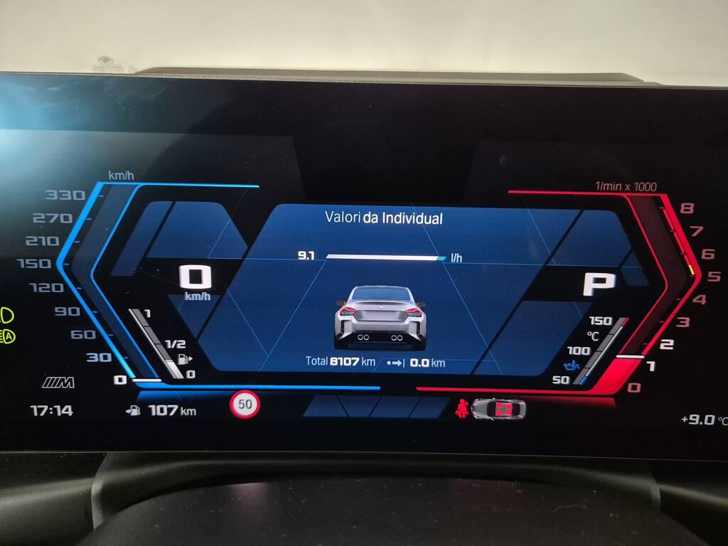 BMW M2 Coupe 3.0 480cv auto