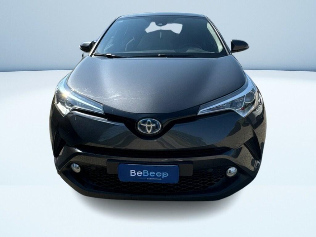 Toyota C-HR 1.8h Active 2wd e-cvt